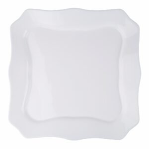 Square Flat Plate 10'