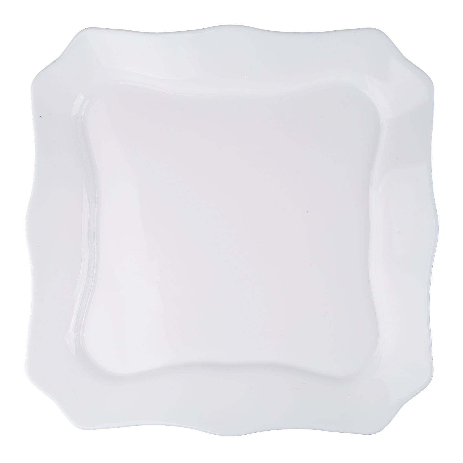 Spinning square flat plate 12'