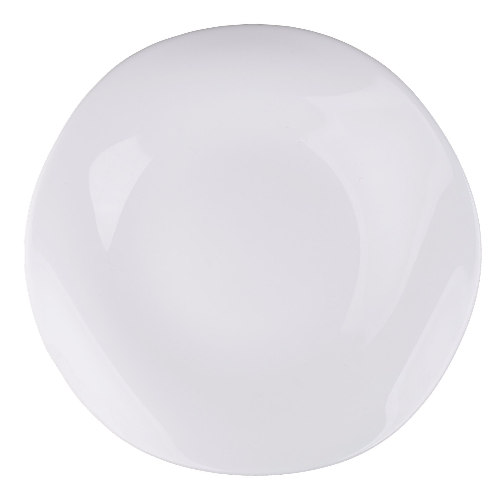 Clover oval plate 8.5'