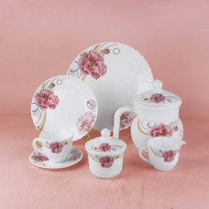 24 PCS TEA SET(Round)