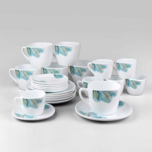 24pcs tea set