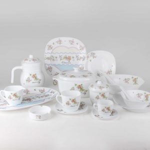 58pcs dinner set