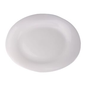 Clover oval plate 14.0'
